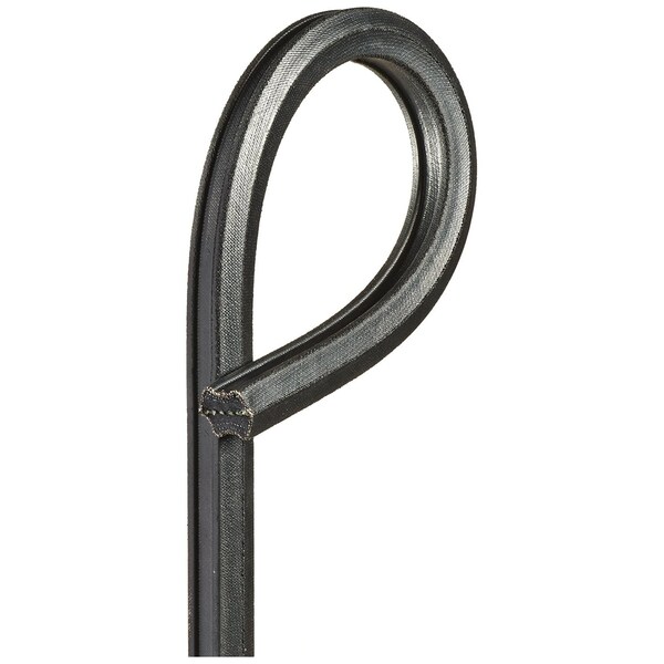 Gates Belt, 133.42 in Outside Length, 0.65 in Top Width, 14 millimeters Thickness 6748BR - main